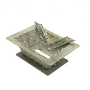 Brasier auto-nettoyant