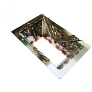 Brasier auto-nettoyant