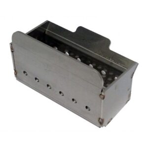 Bracier en acier pour insert