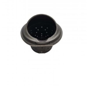 Brasier en fonde pour Futura