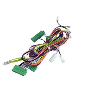 Cablage electronique complet.