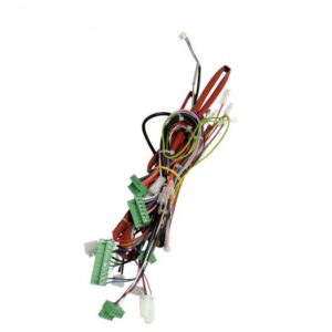 Câblage électronique complet chaudiere compact auto nettoyante