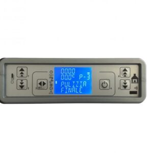 Display 6 boutons LCD