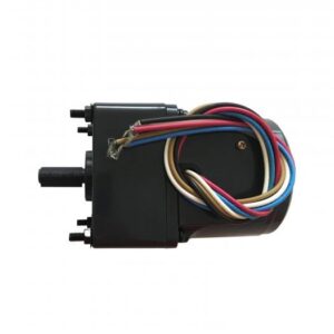 Motoréductteur avc condenseur