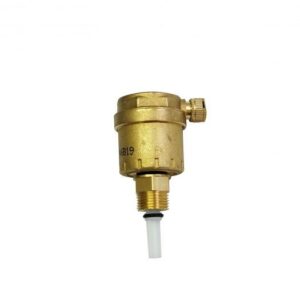 Soupape d'évacuation automatique