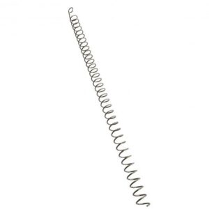 Ressort arriere turbulateur chaudiere et hydro