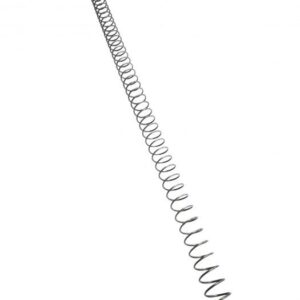 Ressort arriere turbulateur