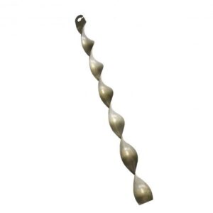 Ressort avant turbulateur  hydro 14 KW