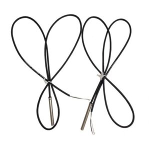 Sonde de temperature pour ballon