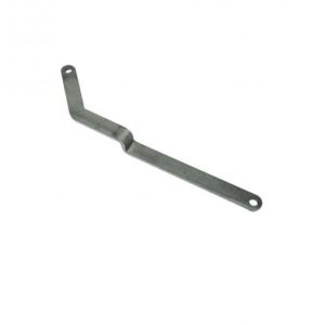 Tige de connexion pour brasier auto-nettoyant