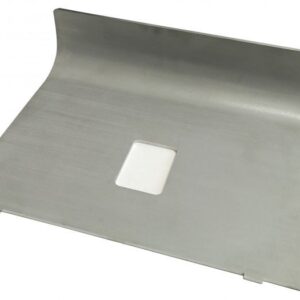 Tôle centrale pour inserts hydro