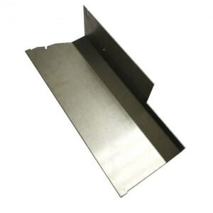 Tôle de chambre de combustion Gauche