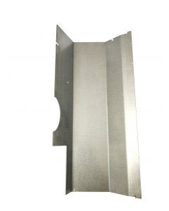 Tôle Droite de la chambre de combustion